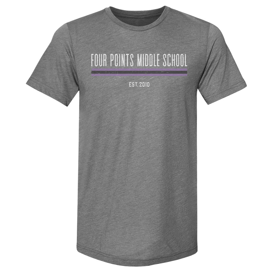 Adult Premium Tee Four Points 2010