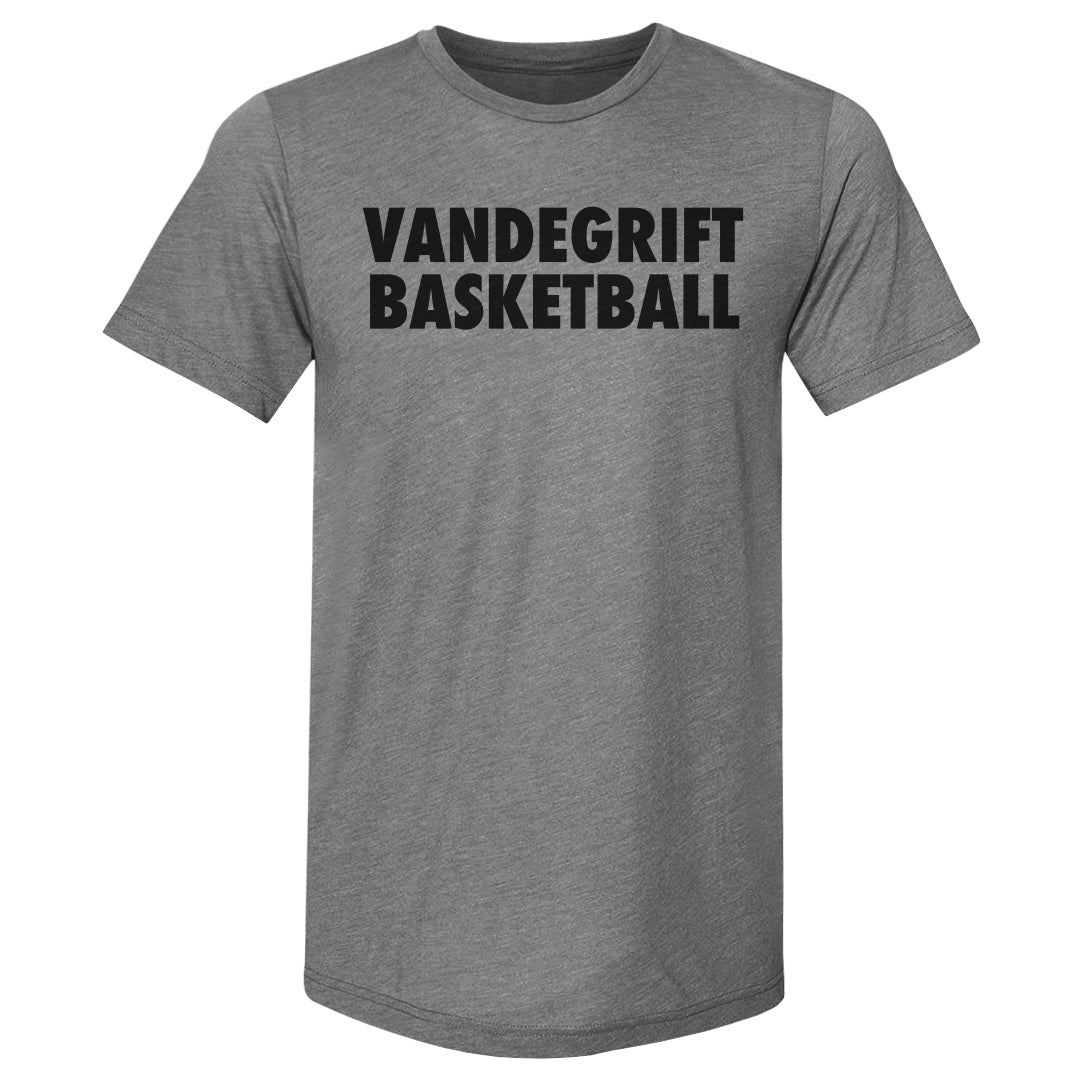 Adult Premium Tee Vandegrift Basketball 2