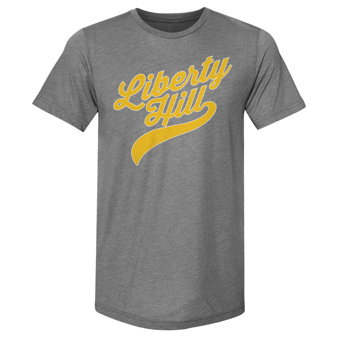 Men's Premium Tee Liberty Hill Script