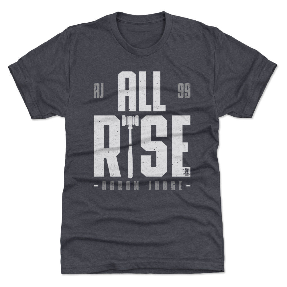 Aaron Judge Rise W WHT