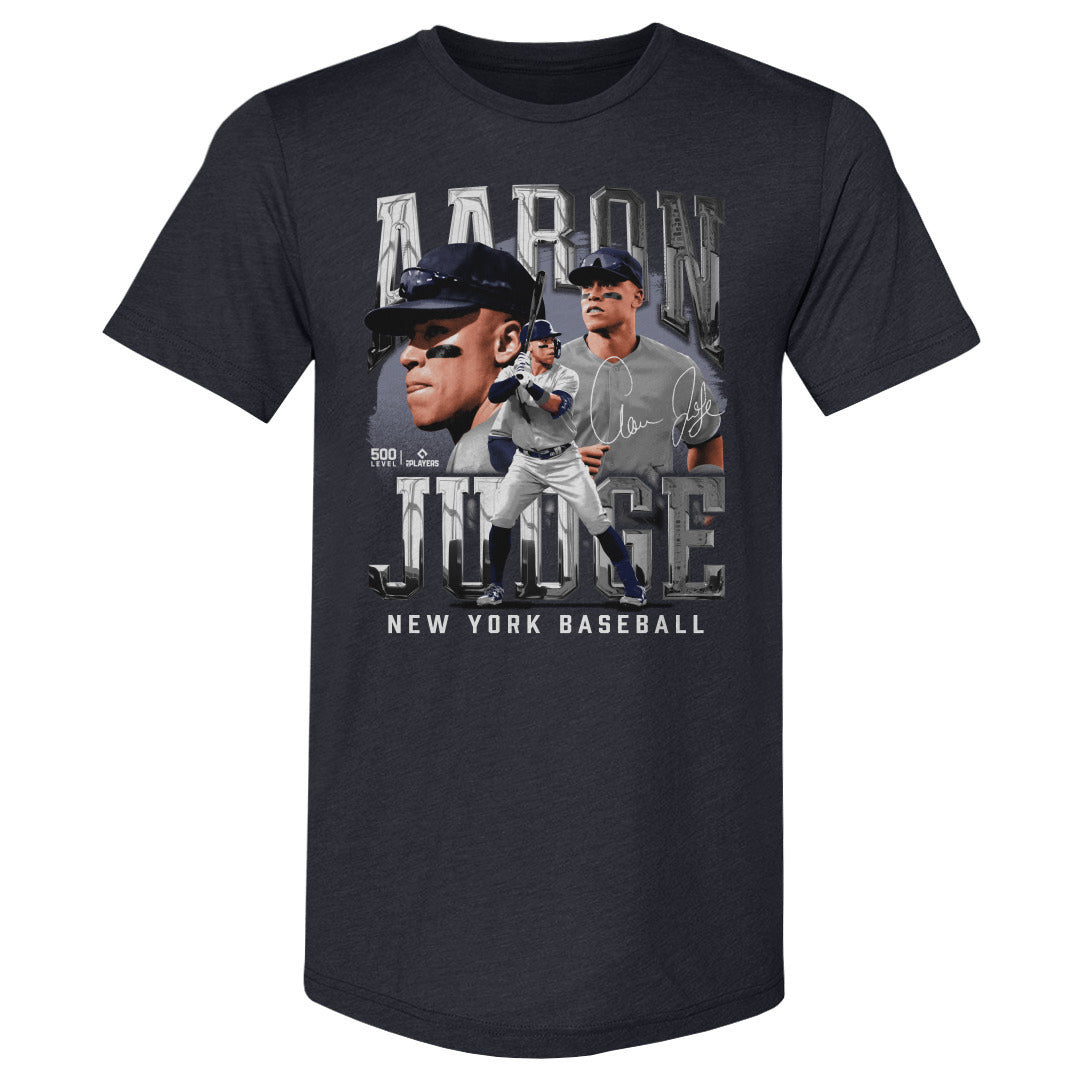 Aaron Judge New York Y Vintage WHT