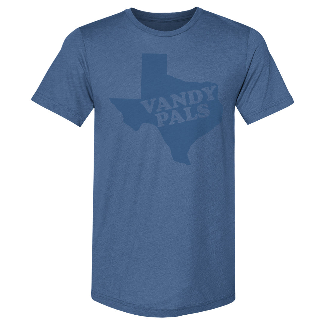 Adult Premium Tee Vandy PALS Texas