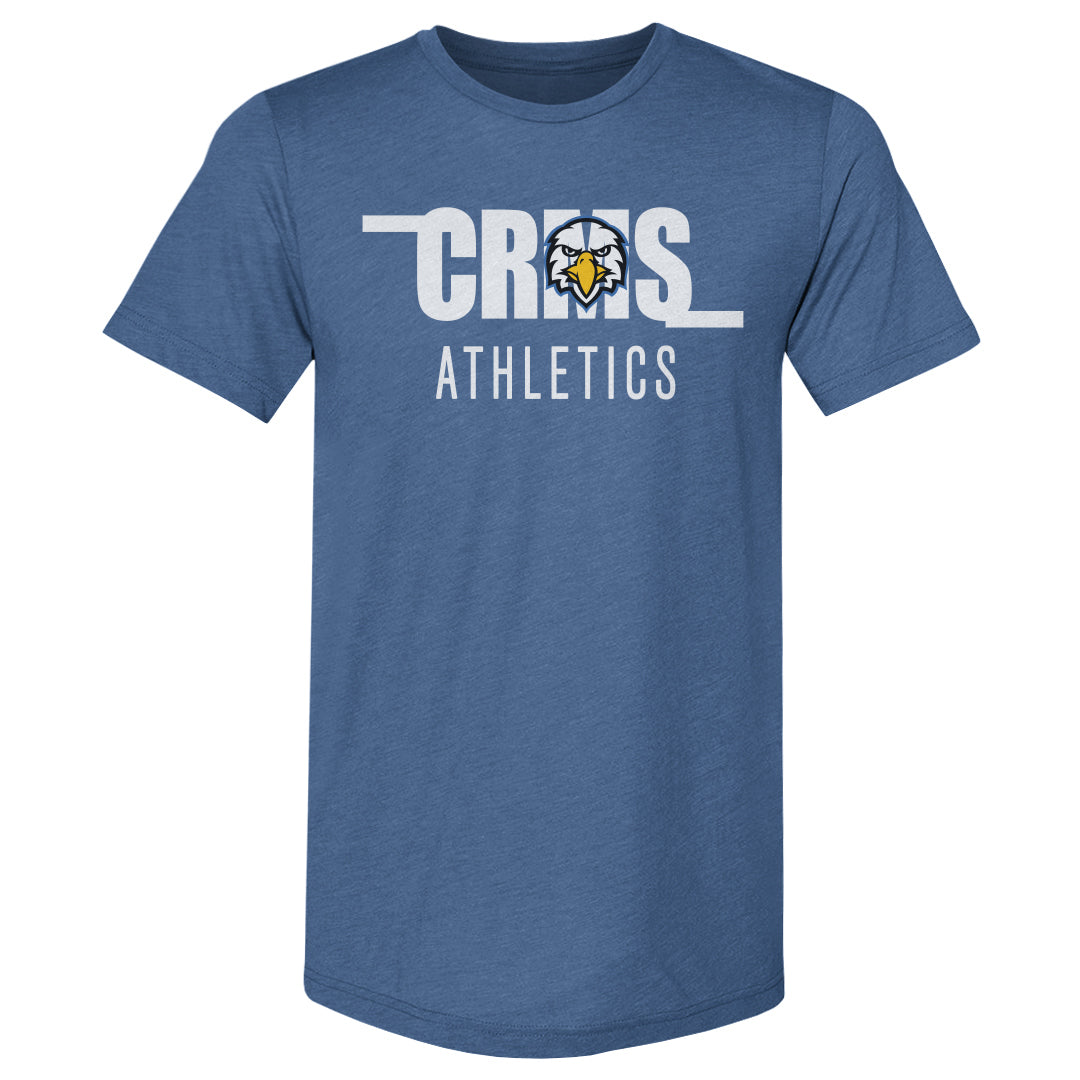 Men's Premium Tee Canyon Ridge CRMS Athletics