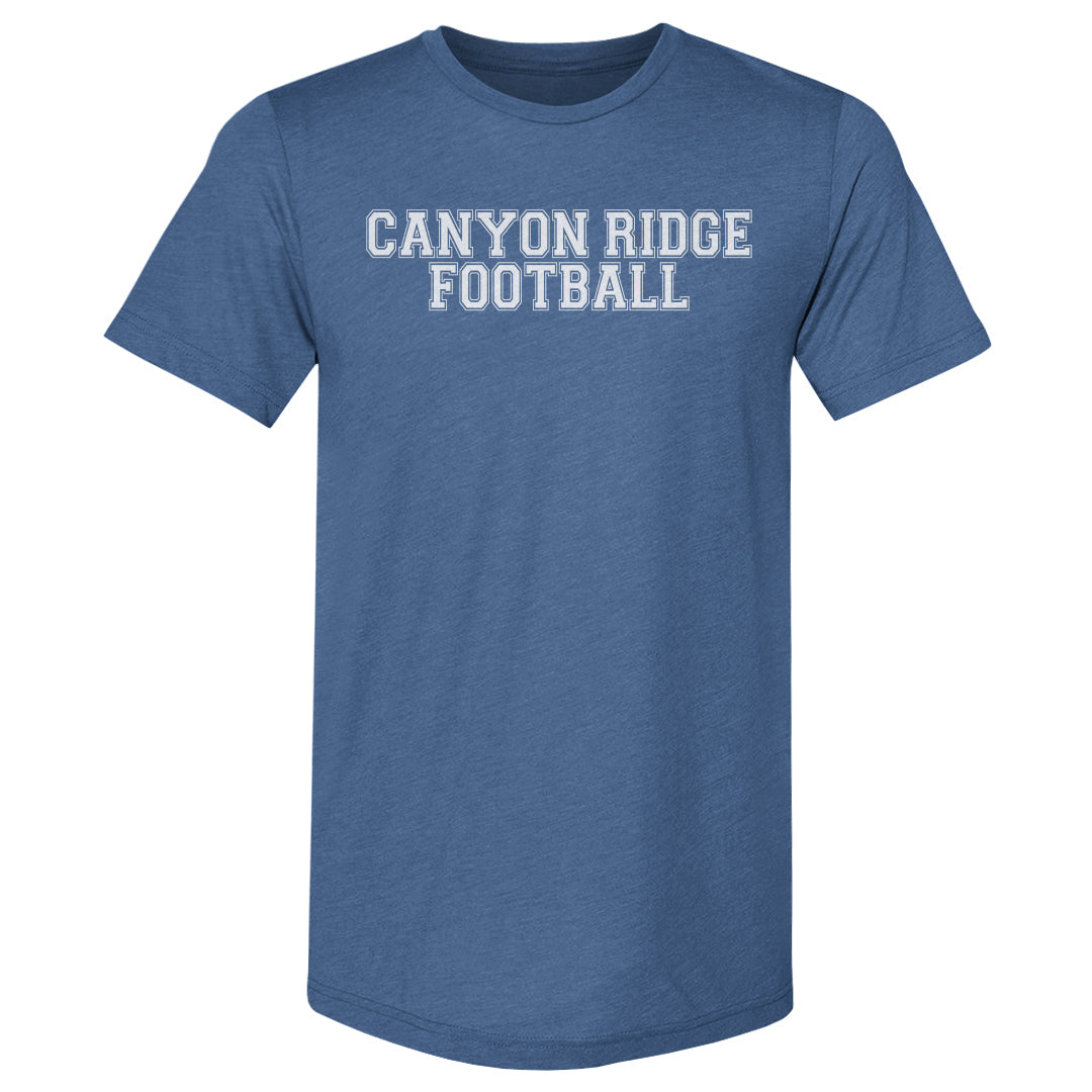 Adult Premium Tee CRMS Football