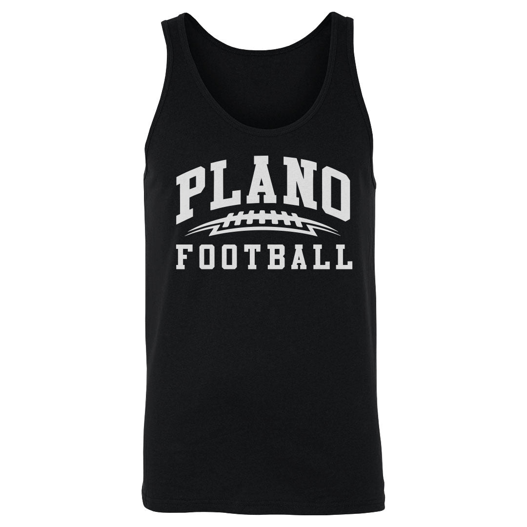 Adult Tank Plano Football
