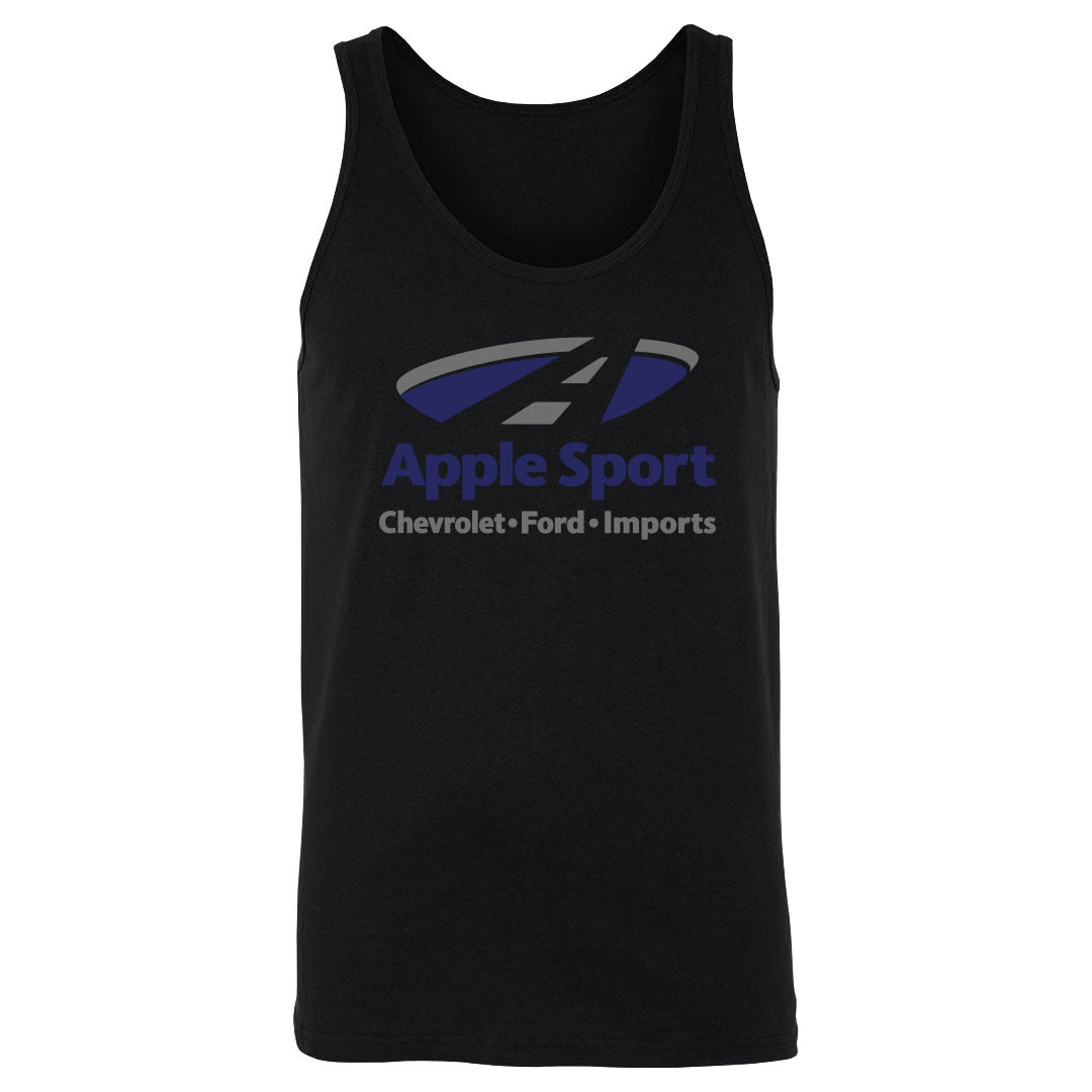Adult Tank Apple Sport Chevy/Ford/Imports BLK