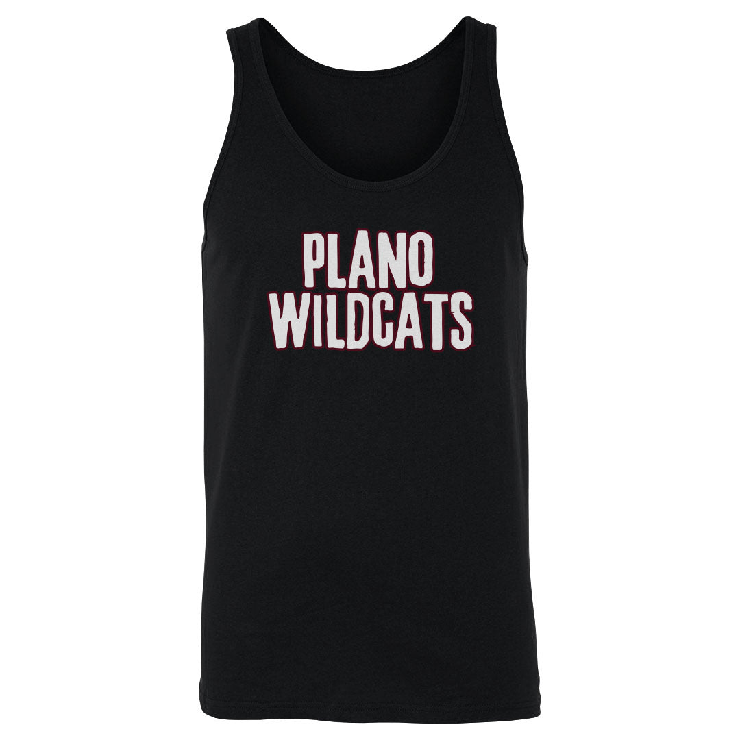 Adult Tank Plano Wildcats