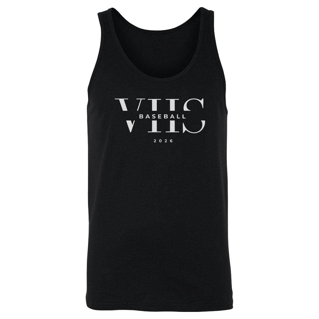 Adult Tank Vandegrift VHS Baseball 2600