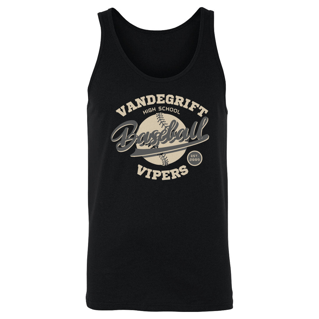 Adult Tank Vandegrift Baseball Script