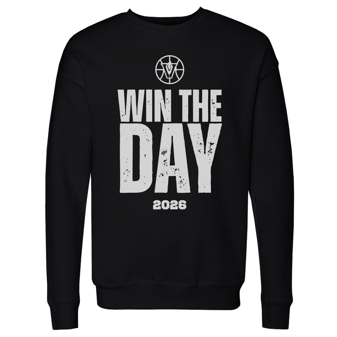 Adult Sweatshirt Win The Day 2026