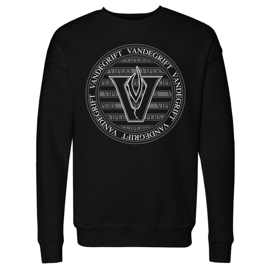 Men's Sweatshirt Vandegrift Round Emblem