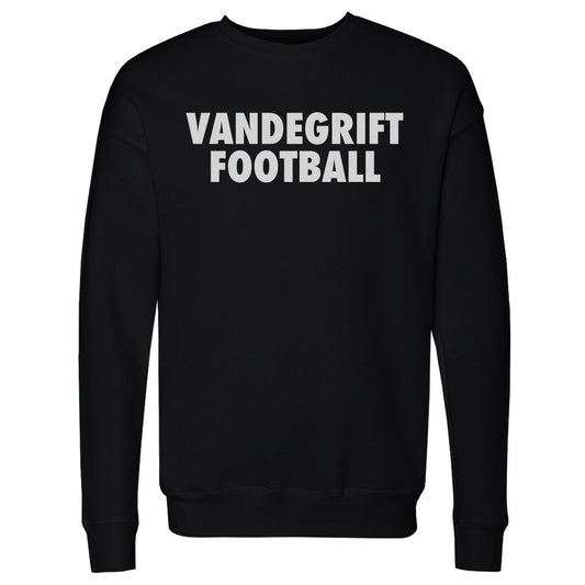 Men's Sweatshirt Vandegrift Football