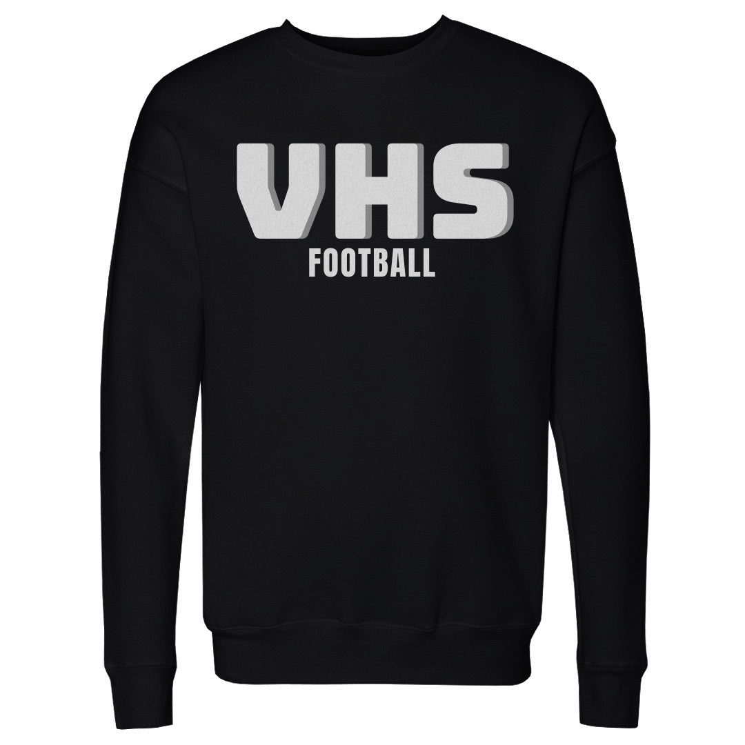 Adult Sweatshirt VHS Football