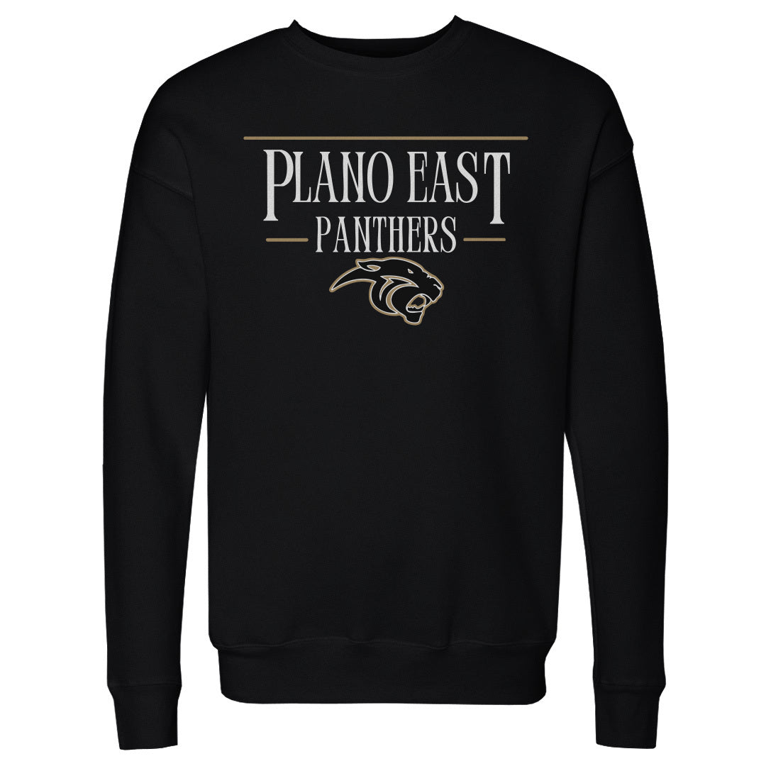 Adult Sweatshirt Plano East Panthers 2602