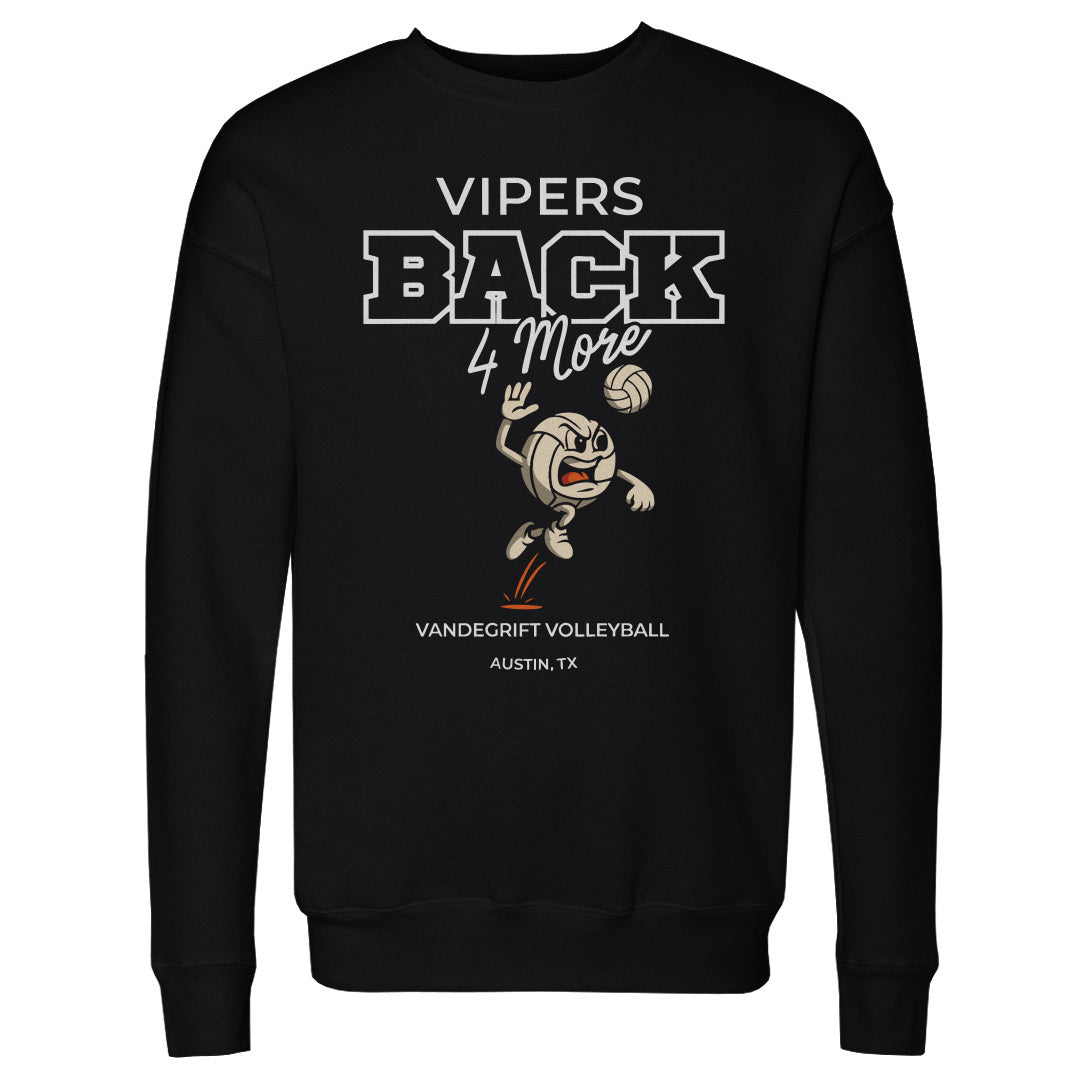 Adult Sweatshirt B4M Volleyball