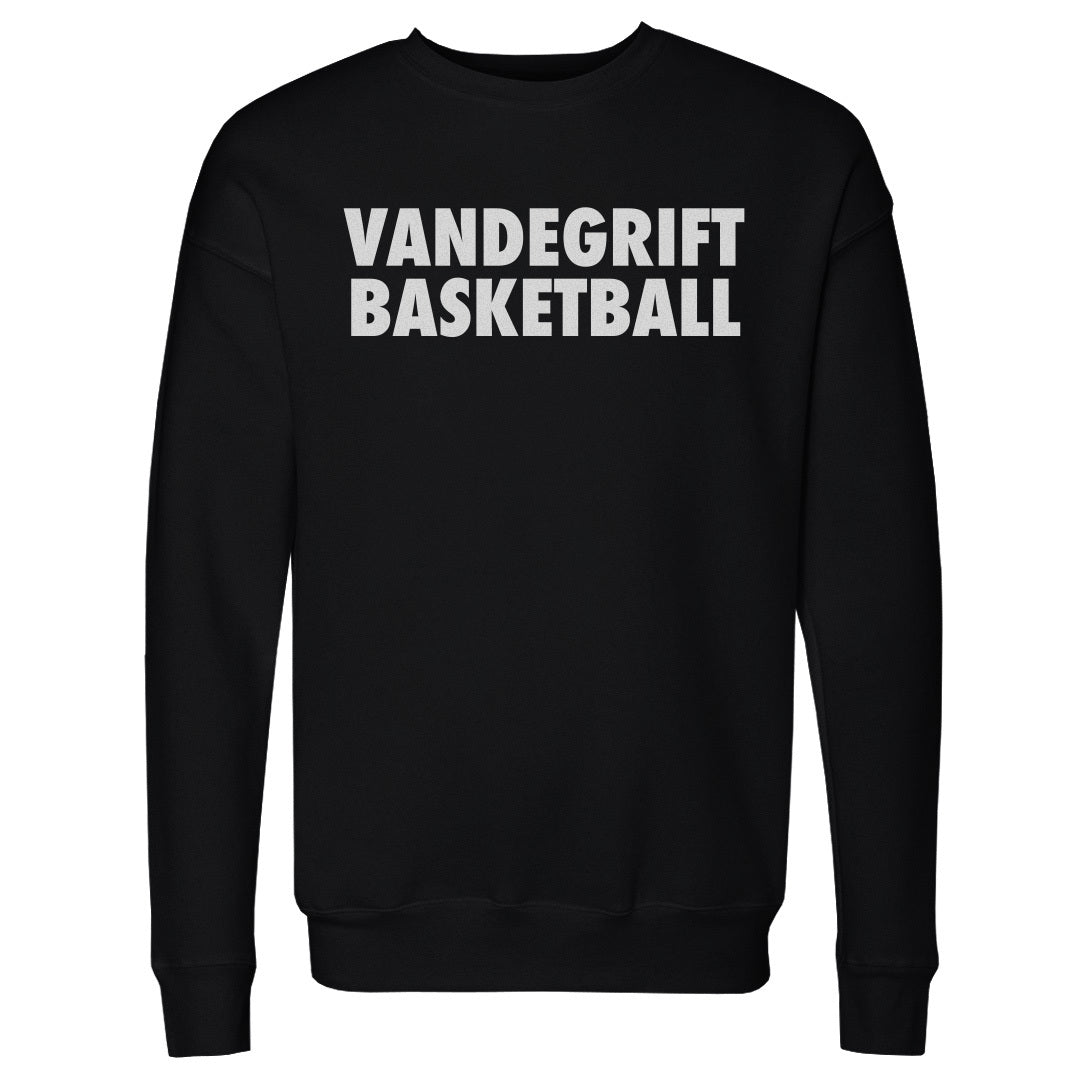 Adult Sweatshirt Vandegrift Basketball 2