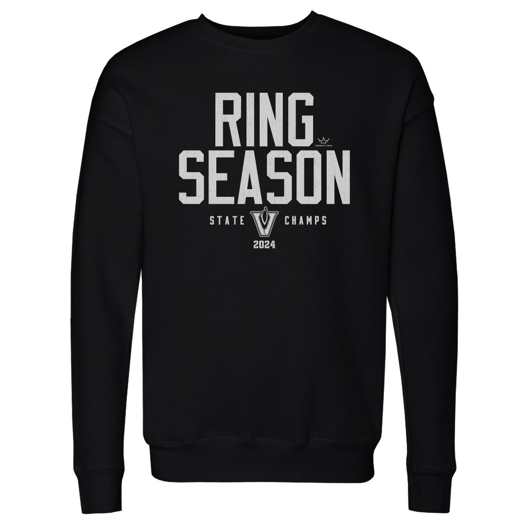 Adult Sweatshirt Ring Season 2024