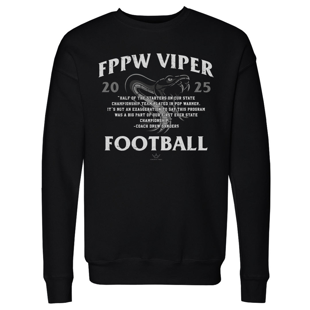 Men's Sweatshirt FPPW Quote
