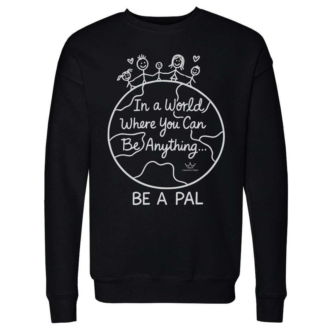 Adult Sweatshirt PALS World