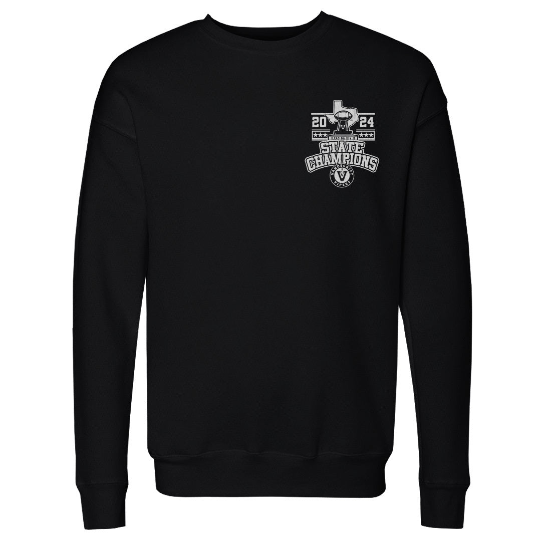 Men's Sweatshirt Vandegrift State Champions