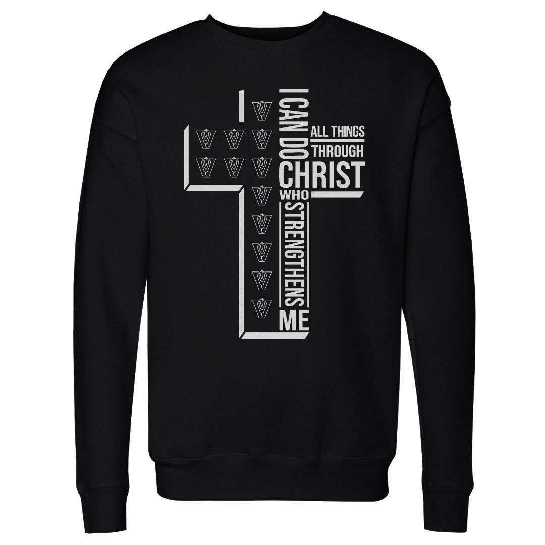 Adult Sweatshirt Vandy Cross
