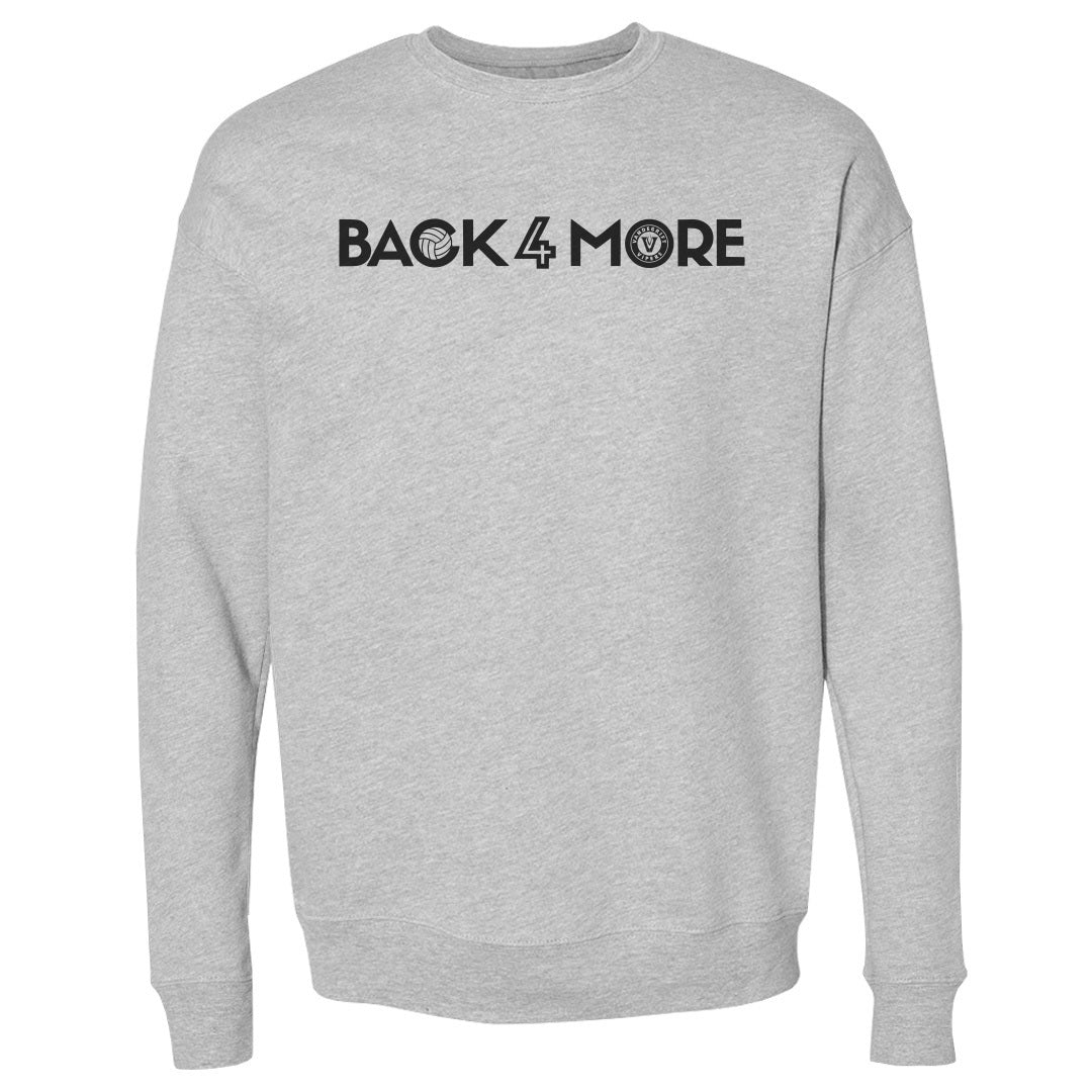 Adult Sweatshirt 1 Back 4 More