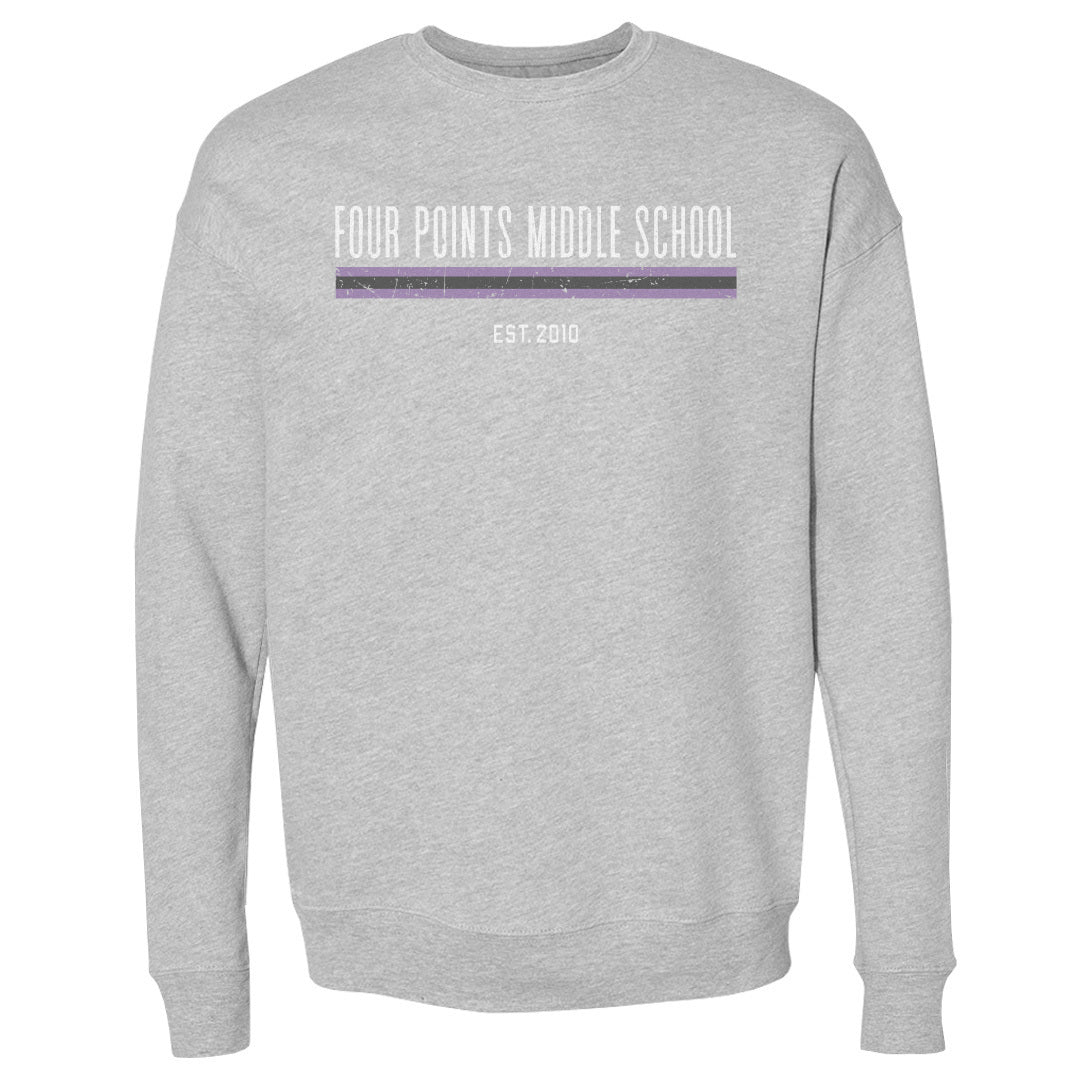 Adult Sweatshirt Four Points 2010