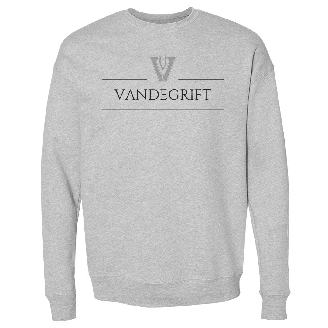 Adult Sweatshirt Vandegrift V