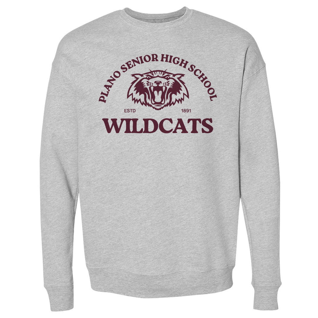 Adult Sweatshirt Plano SHS 26