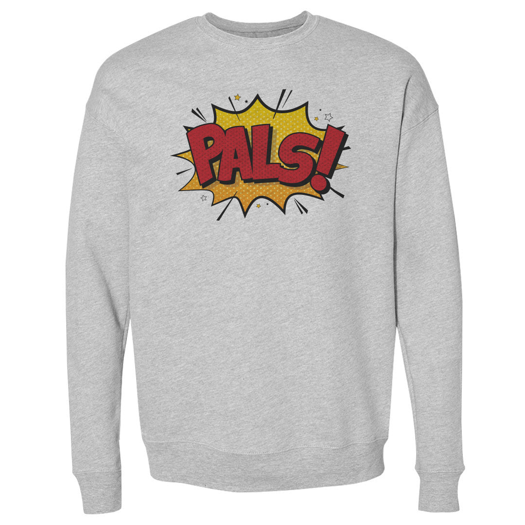 Adult Sweatshirt Pow PALS