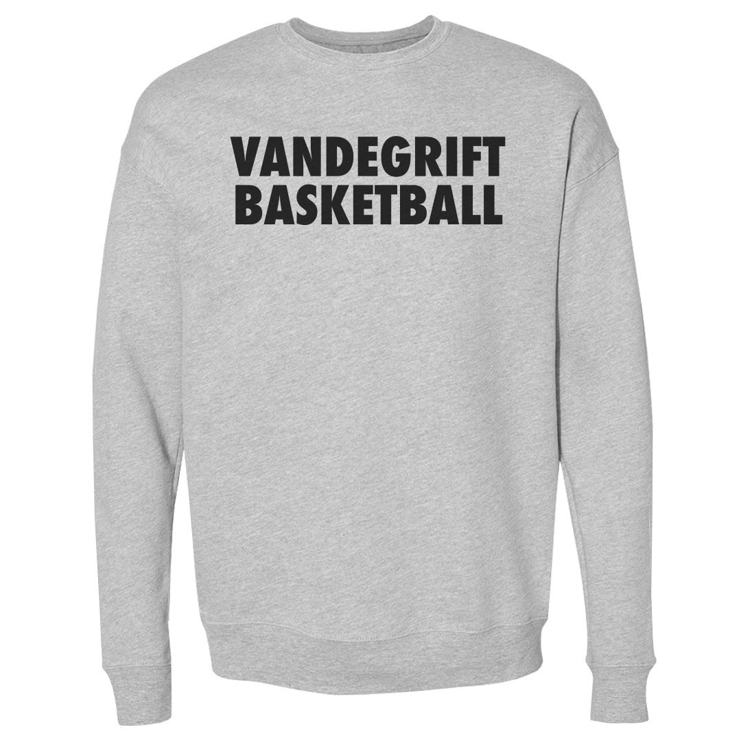 Adult Sweatshirt Vandegrift Basketball 2