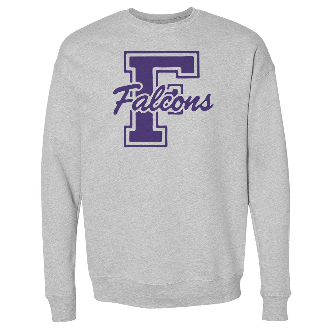 Adult Sweatshirt Four Points "F"