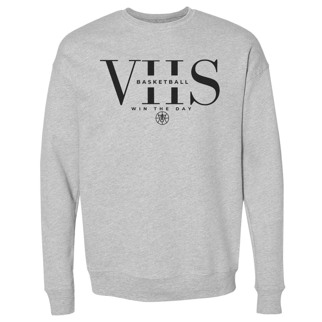 Adult Sweatshirt VHS Basketball