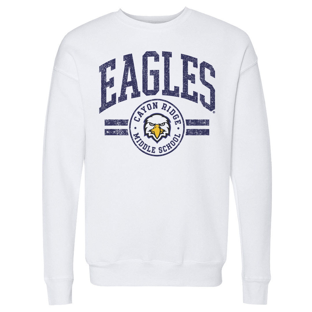 Adult Sweatshirt CRMS 26Vintage