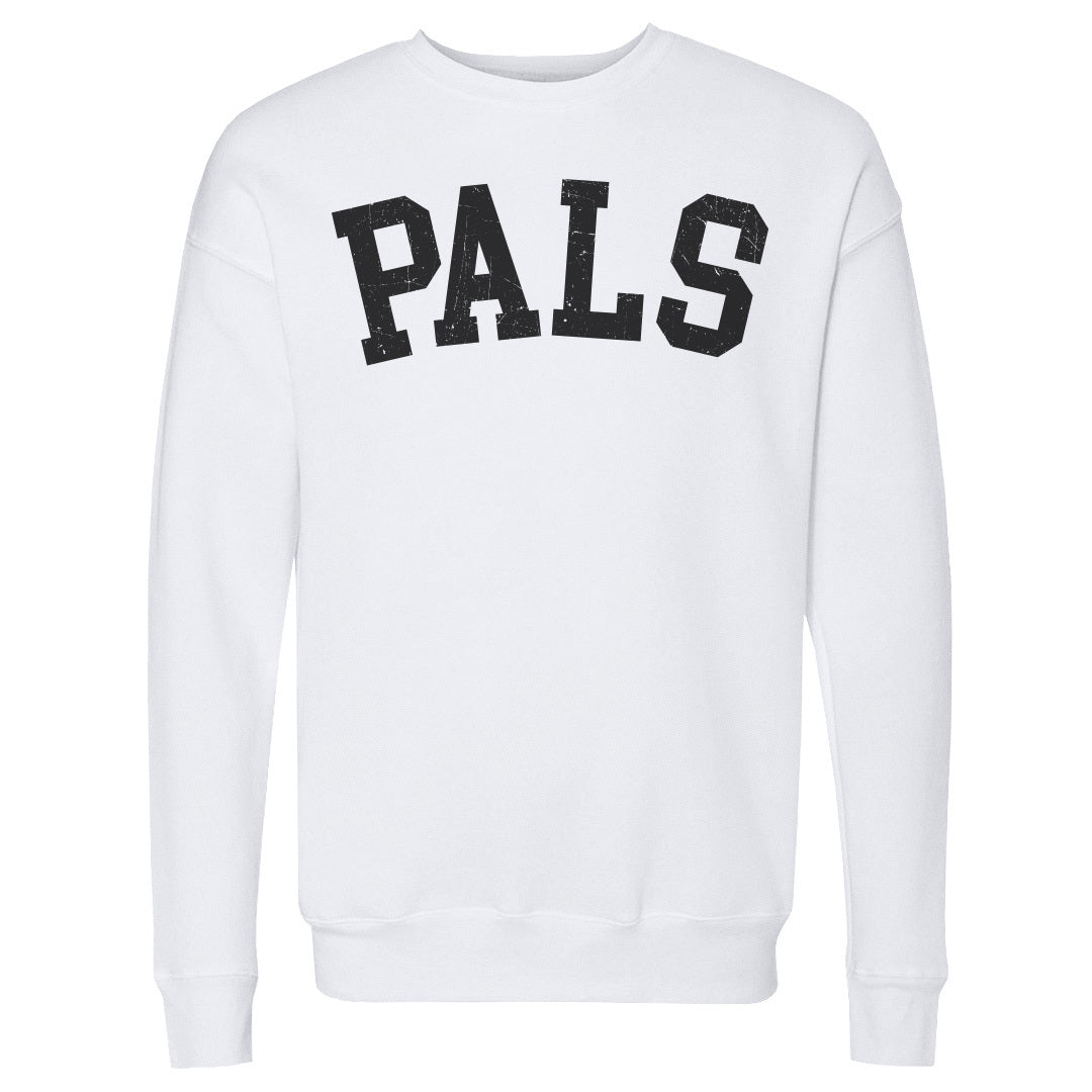 Adult Sweatshirt PALS Block