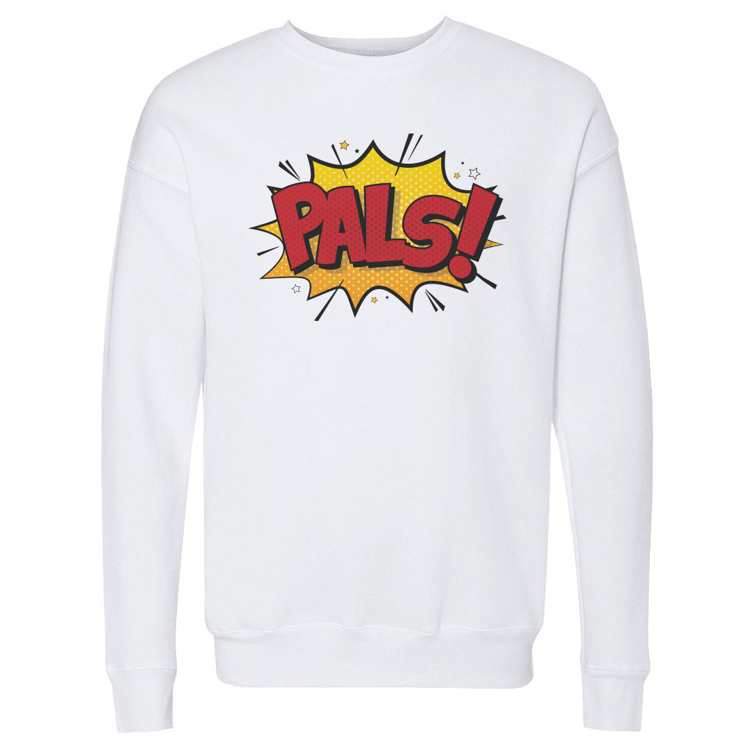 Adult Sweatshirt Pow PALS