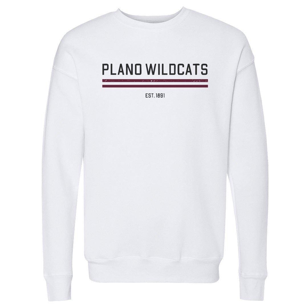Adult Sweatshirt Plano Lines