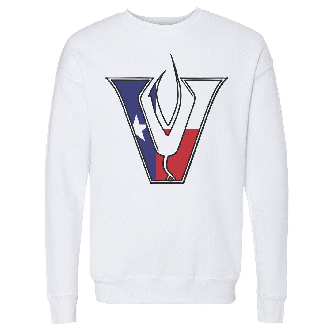 Adult Sweatshirt Texas Flag