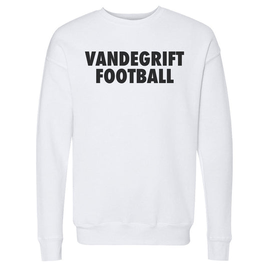 Men's Sweatshirt Vandegrift Football
