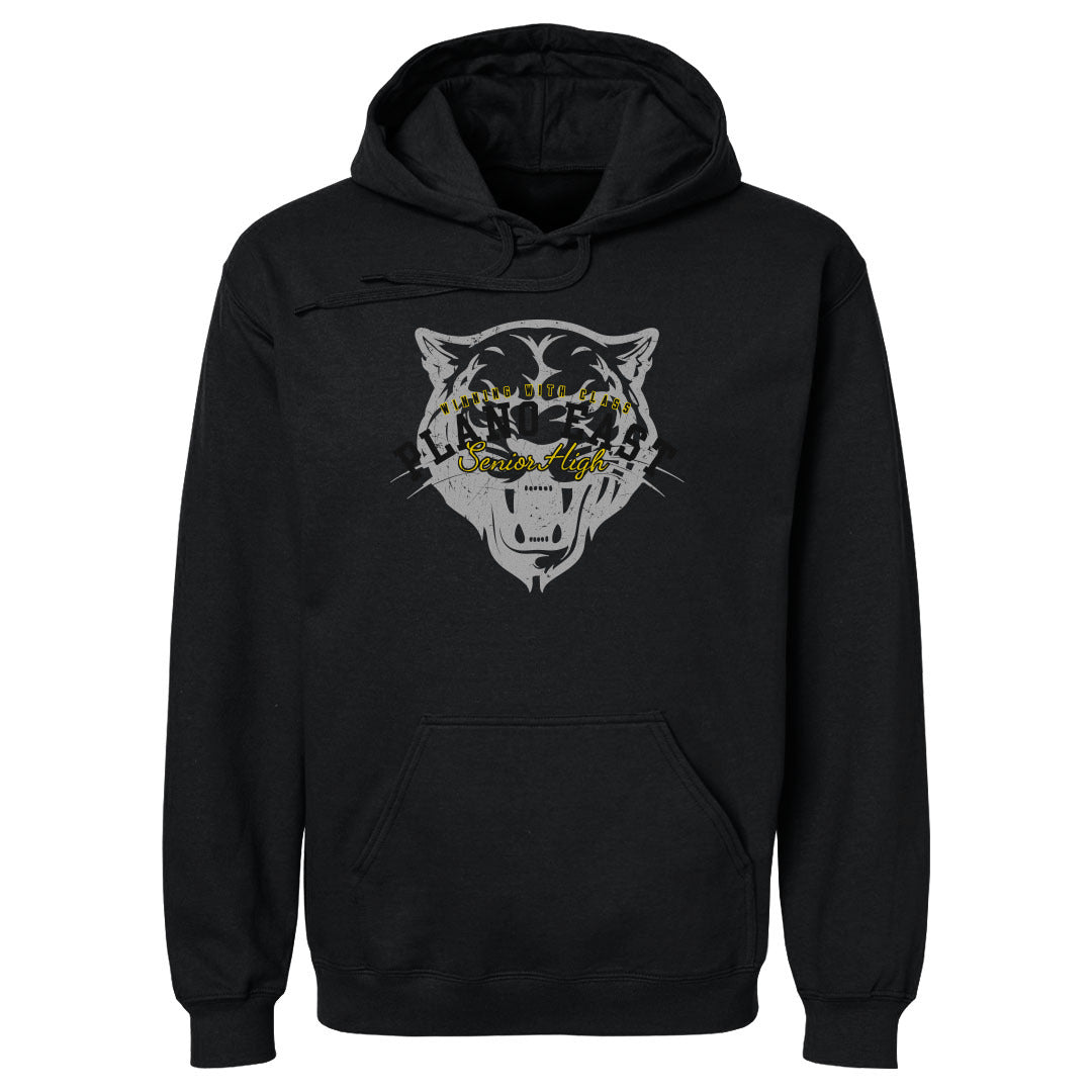 Men's Hoodie Plano East Winning With Class
