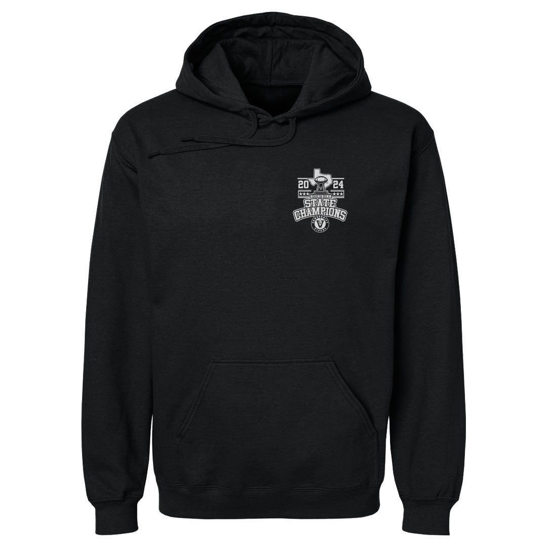 Men's Hoodie Vandegrift State Champions