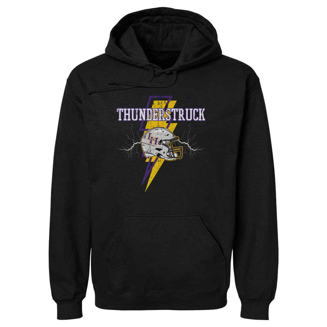 Men's Hoodie Thunderstruck
