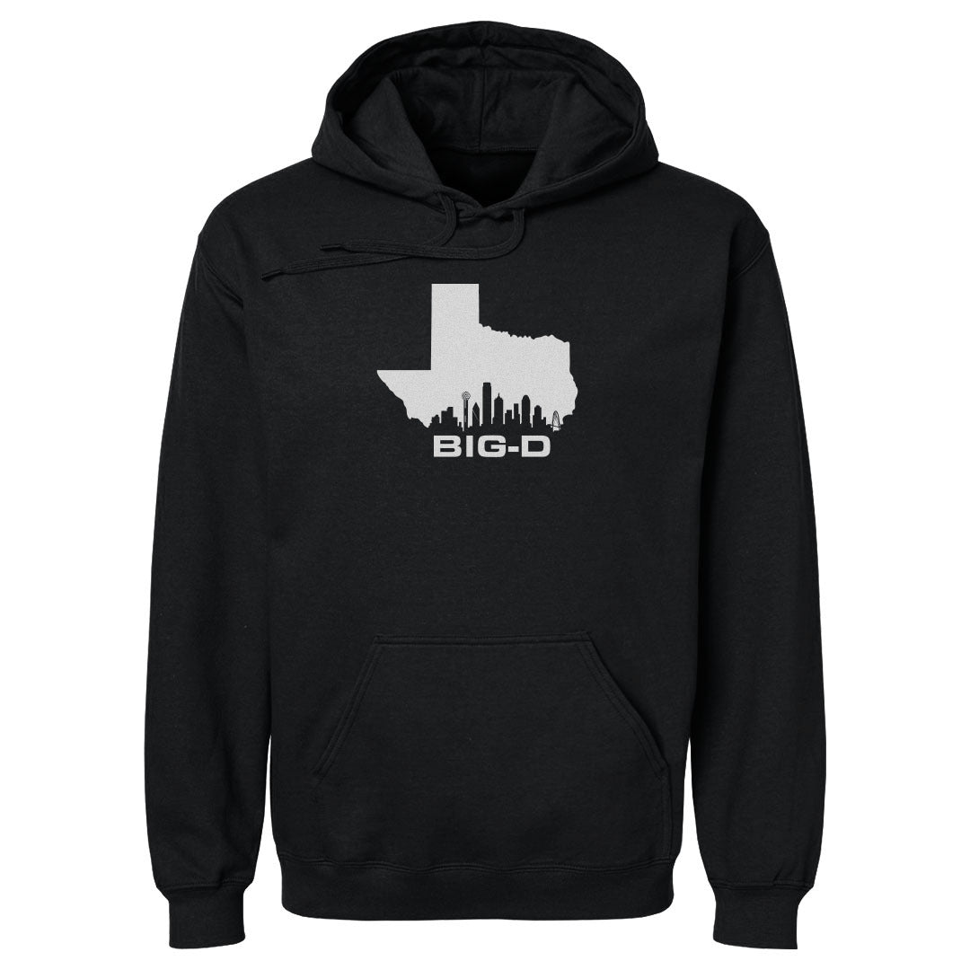 Adult Hoodie Dallas Big-D