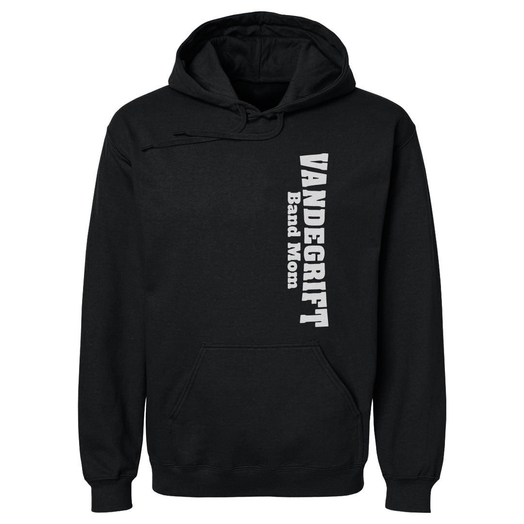 Men's Hoodie Band Mom