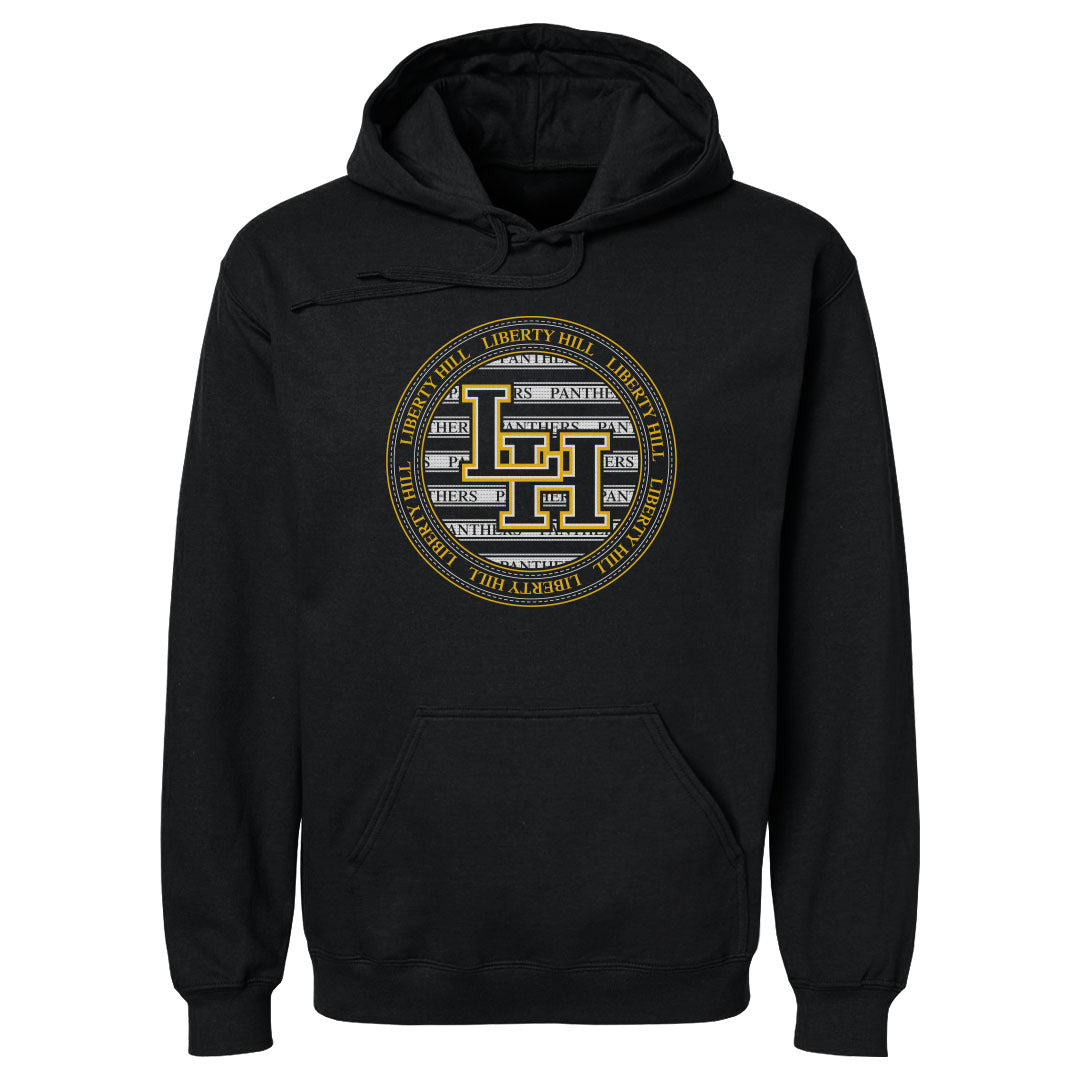 Men's Hoodie Liberty Hill Emblem