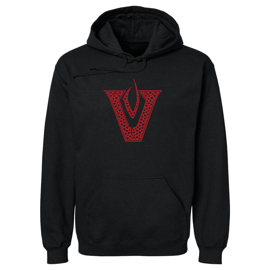 Adult Hoodie Vandy Valentine's Day