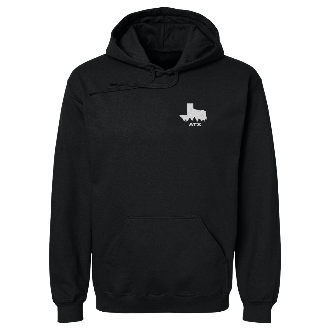 Adult Hoodie Austin ATX Pocket