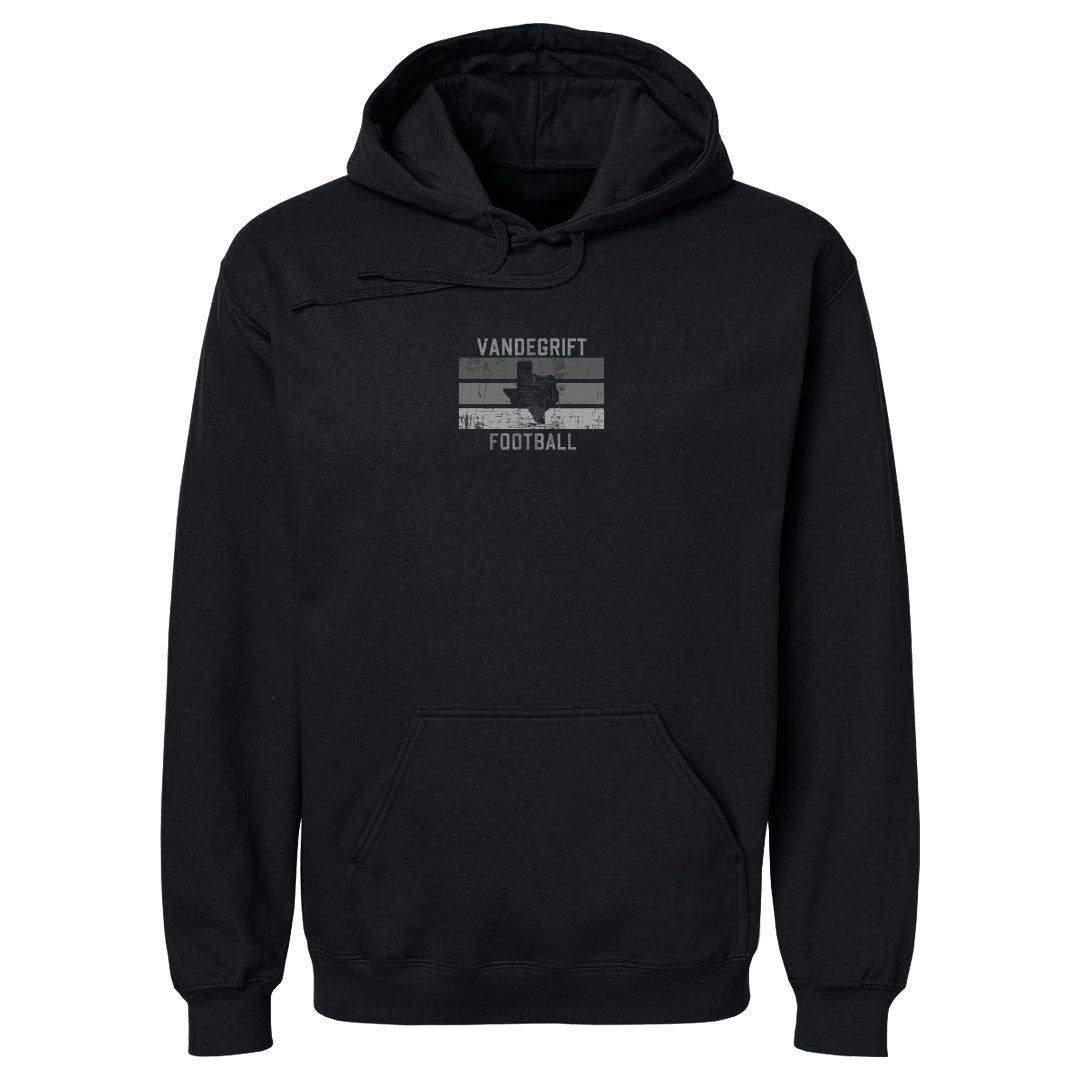 Adult Hoodie Vandegrift Football 2601