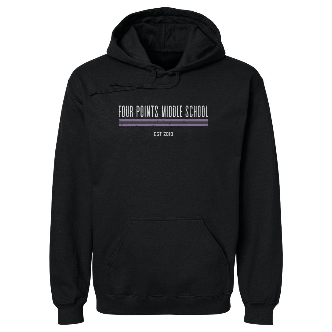 Adult Hoodie Four Points 2010