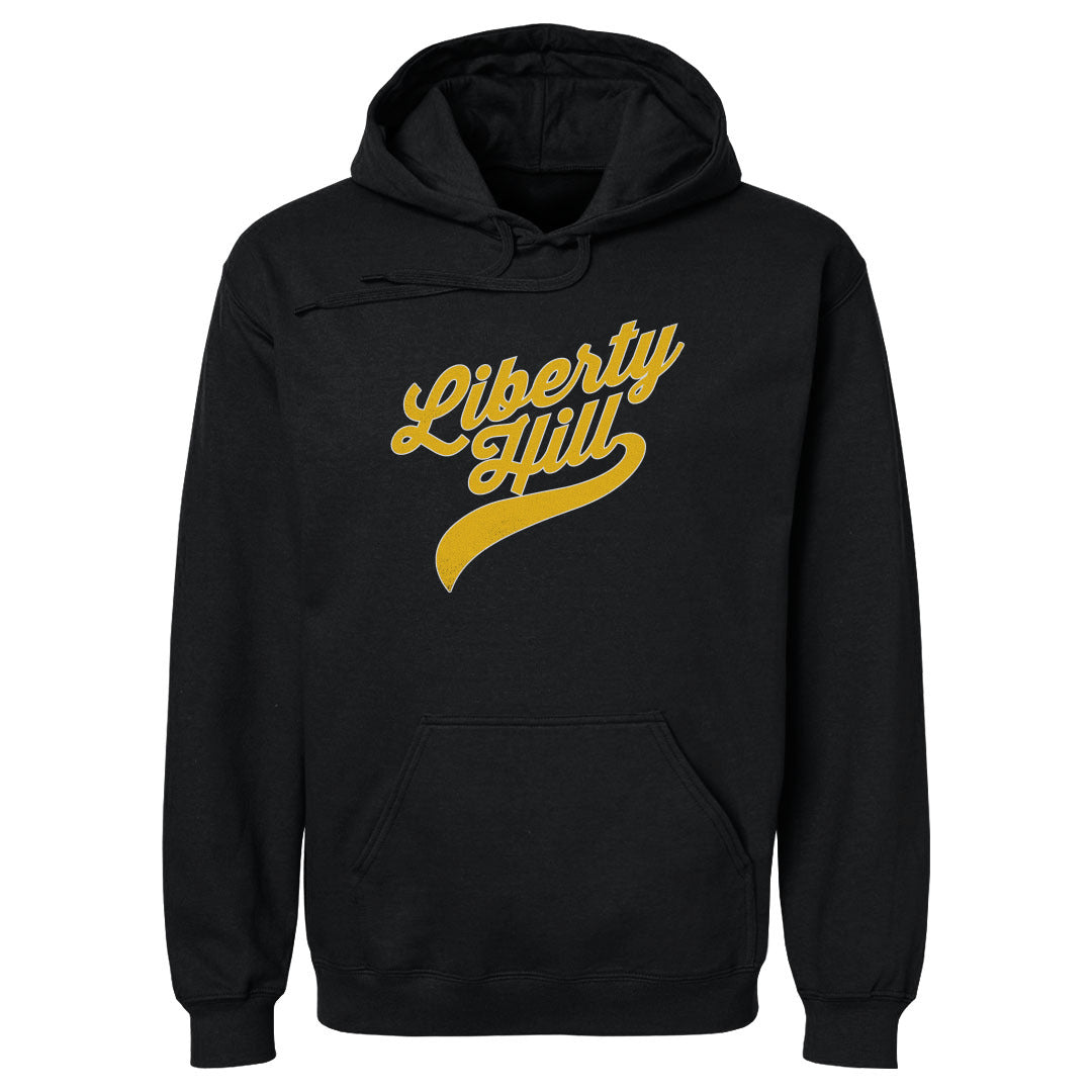 Liberty Hill Script
